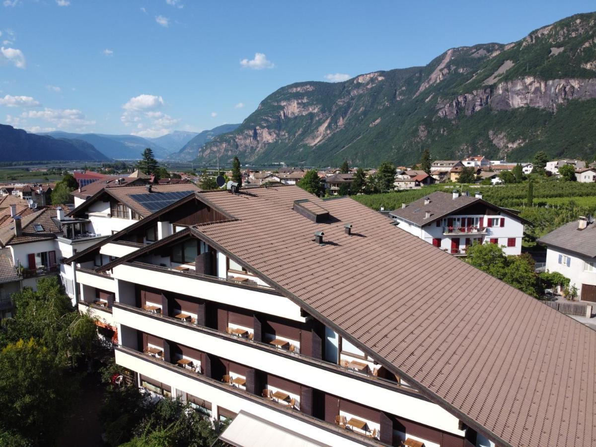 Bio Hotel Kaufmann Ora / Auer Exterior foto